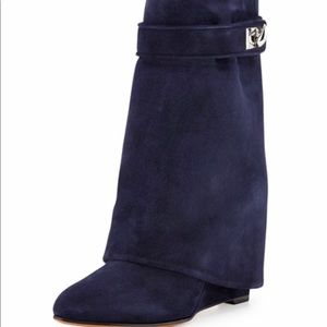 Givenchy Sharklock boots